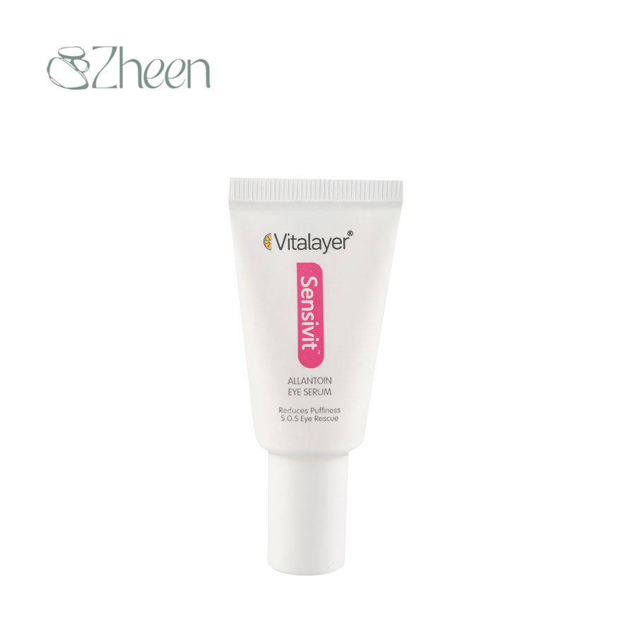 سرم دور چشم سنسی ویت ویتالیر مناسب پوست حساس